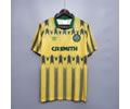 91-92 Celtics away retro soccer jersey