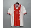 95-96 Ajax home retro soccer jersey