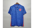 2020 England away soccer jersey