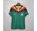 1994 Germany away retro soccer jersey