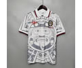 1998 Mexico away retro soccer jersey