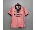 97-98 Juventus away retro soccer jersey