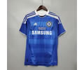 11-12 Chelsea Champions League version home soccer jersey