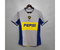 2002 Boca Juniors away retro soccer jersey