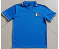 Italy home retro soccer jersey