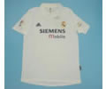 02-03 Real Madrid home retro soccer jersey