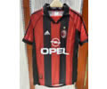 98-00 AC home soccer jersey