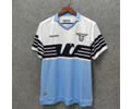 15-16 Lazio eagle shirts macron 115th anniversary retro soccer jersey