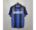 01-02 Inter Milan home retro soccer jersey