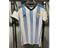 2014 Argentina home adizero retro soccer jersey