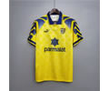 95-97 Parma yellow retro soccer jersey
