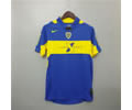 05 Boca Juniors home retro soccer jersey