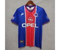 95-96 PSG home retro soccer jersey