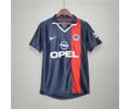 01-02 PSG home retro soccer jersey