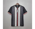 2020 England Exposure Edition Black soccer jersey