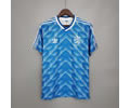 1988 Holland home retro soccer jersey