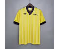 83-86 Arsenal away retro soccer jersey