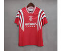 96-97 Rangers away retro soccer jersey