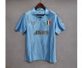 90-91 Napoles home retro soccer jersey