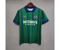 94-95 Newcastle away retro soccer jersey