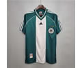 1998 Germany away retro soccer jersey