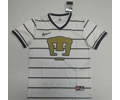 97 Pumas white retro soccer jersey