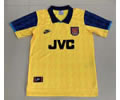94-96 Arsenal third away retro soccer jersey
