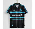 99-00 Marseille third away retro soccer jersey