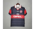 97-99 Bayern home retro soccer jersey