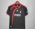 09-10 Benfica away retro soccer jersey