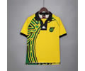 1998 Jamaica home retro soccer jersey