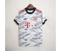 21-22 Bayern third away soccer jersey
