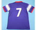 84-85 Fiorentina home retro soccer jersey