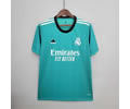 21-22 Real Madrid third away soccer jersey