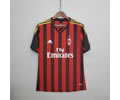 13-14 AC milan home retro soccer jersey