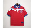 1998 Chile home retro soccer jersey