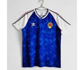 1992 Yoguslavia home retro soccer jersey