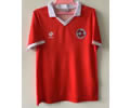1995 Swiss home retro soccer jersey