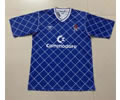 87-88 Chelsea home retro soccer jersey