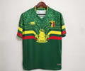 2022 Mali home soccer jersey
