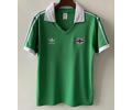 1979 Northern Ireland home retro soccer jersey