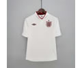2012 England home soccer jersey