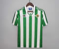 94-95 Real Betis home retro soccer jersey
