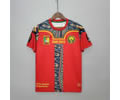 Cameroon special edition red soccer jersey