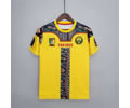 Cameroon special edition yellow soccer jersey