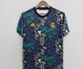 22-23 Real madrid training suit jersey soccer shirt