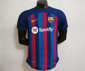 22-23 Bar home player version soccer jersey