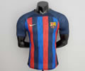 22-23 Bar home player version soccer jersey