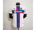 22-23 Bar away player version soccer jersey
