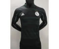 2022 Algeria black-green Players Edition soccer jersey